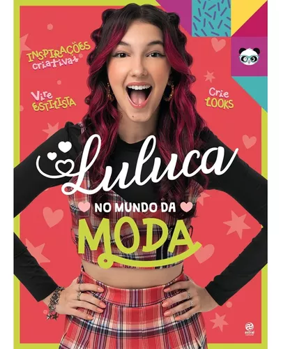 Luluca Sonhar E Realizar+ No Mundo Da Moda+ Desafios+ Games