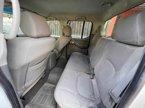 Imagen 4 de 8 de Nissan Frontier 2008 Crew Cab Se 4x2 At