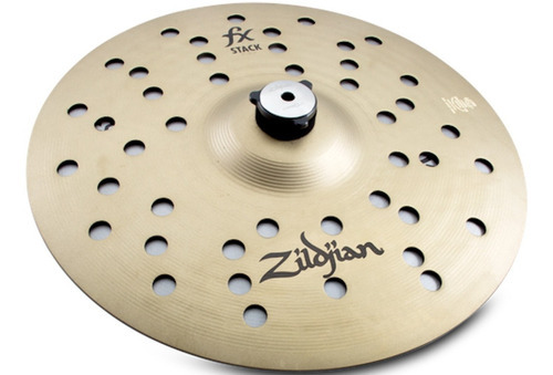 Platillo Zildjian Fx Stack Pair 12 Con Montura