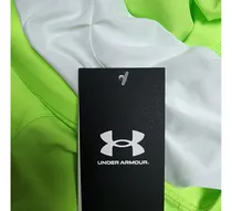 Comprar Shorts Under Armour Verde Fosforescente Talla L
