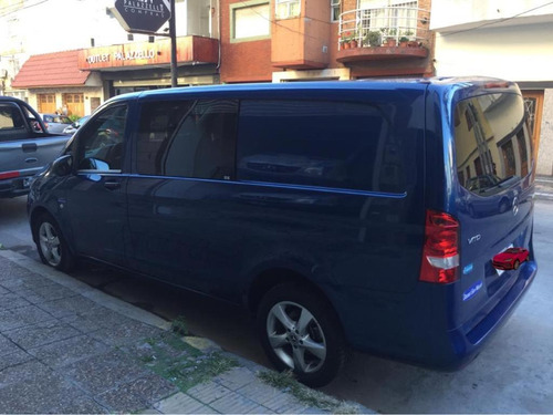 Mercedes-benz Vito 1.6 111 Cdi Furgon Mixto Aa 114cv 2019