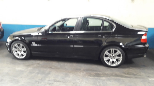 Bmw 323 Ia Confort Top 2000/2001 Bco Couro Autom.gasol.