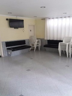 Imagem 3 de 11 de Apartamento Para Venda Jardim Sao Saverio, Sao Paulo 2 Dormitórios, 1 Sala, 1 Banheiro, 1 Vaga 51,00 Útil Sacada Lazer Menos Piscina - Ap00120 - 3406664