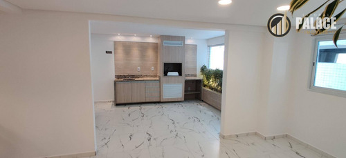 Imagem 29 de 30 de Apartamento Com 2 Dormitórios À Venda, 68 M² Por R$ 360.000,00 - Boqueirão - Praia Grande/sp - Ap1895
