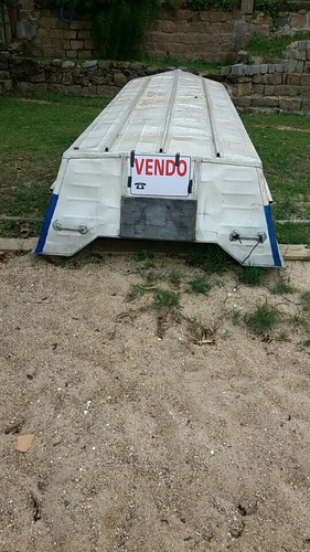 Imagem 3 de 5 de Barco Alumínio