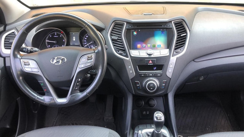 Hyundai Santa Fe Crdi Gls 2.2 2017