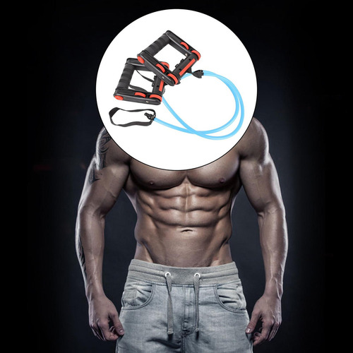 Rueda De Ejercicio Abdominal Bandas De Resistencia