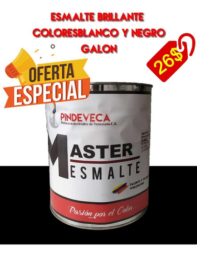 Imagen 3 de 4 de Pintura Clase C Y Esmalte Brillante