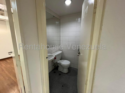 Bella Oficina Iluminada Y Espaciosa. Cod. 25-10461 Ycl