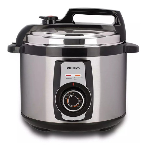 Philips Hd 2103/44 Olla Mecanica Y Presion 5l 900w