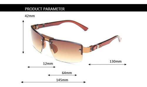 2 Gafas De Sol De Pesca Baratas Polarizadas Antirreflectante