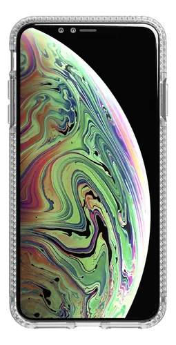 Funda Tech21 Pure Clear Para iPhone XS Max, Transparente