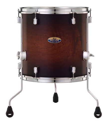 Tom De Piso Pearl Decade Maple 14x14 Dmp1414fc 260