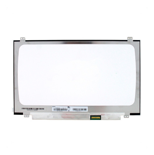Imagen 1 de 5 de Pantalla 14.0 Hd N140bga-ea4 Rev.c2 315mm Con Soportes Nueva