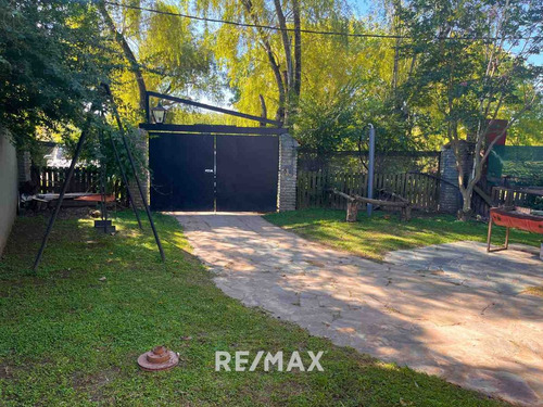 Venta Casa Con Pileta San Antonio De Areco Fte Rio