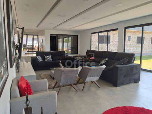 Imagem 1 de 28 de Casa À Venda, 520 M² Por R$ 2.000.000,00 - Jardim Promissão - Anápolis/go - Ca0453