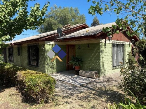 Oportunidad Casa En Huertosfamiliares Gran Terreno