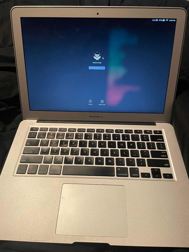 Macbook Air