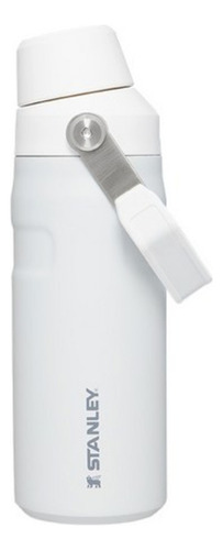 Botella Termica Stanley Aerolight Ice Flow 24 Oz Blanco Pola