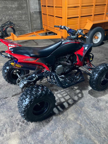 Yamaha Yfz450 Edicion Limitada