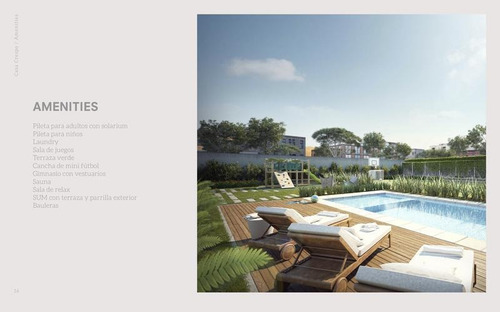 Imagen 5 de 21 de Casa Crespo Av Corrientes Al 5400 130 M2 3 Dormitorios Amenities Entrega 2021