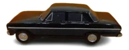 Chevrolet 400 En Negro 1/43 Cartrix Imperdible 