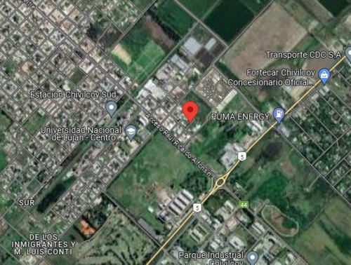 Terreno En Venta - 300 Mts2- Chivilcoy