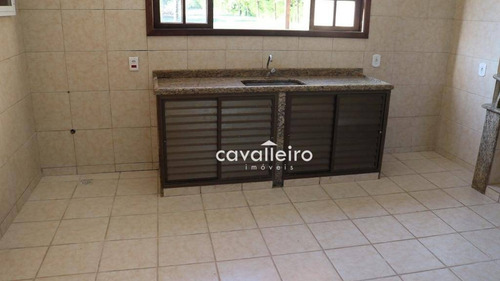 Chácara Com 4 Dormitórios À Venda, 5531 M² No Caxito - Maricá/rj - Ch0064