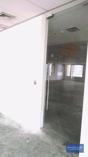 Imagem 14 de 19 de Laje Corporativa Para Locação, Vila Olímpia, São Paulo - Lj0020. - Lj0020