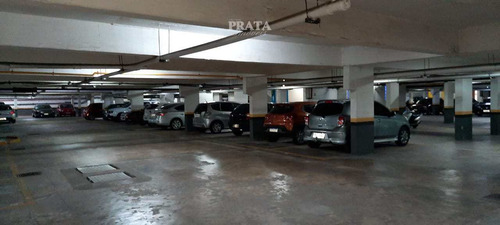 Imagem 21 de 26 de Vila Belmiro Elevador 2 Dormitórios Sala 2 Amb Coz Armários 1vg - A399824
