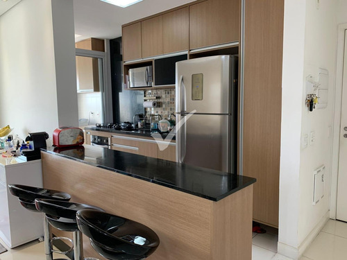 Imagem 8 de 24 de Apartamento À Venda Em Vila Anastácio - Ap003950