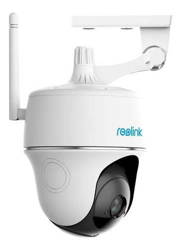 Imagen 3 de 5 de Cámara De Seguridad Exterior Argus Pt 2k Reolink