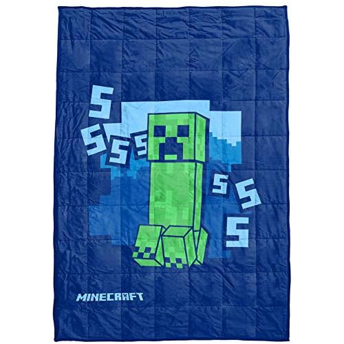 Manta Ponderada Ssss Creeper De  , 5 , Medidas 36 X 48 ...