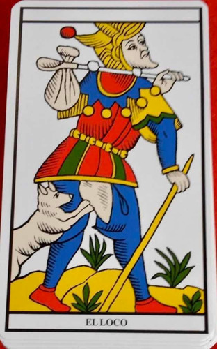 Imagen 2 de 9 de El Tarot De Marsella, Libro Y Tarot
