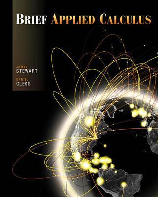 Libro Brief Applied Calculus - James Stewart