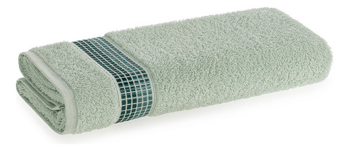 Toalha Banho Dimer Karsten 67 X 135 Cm Algodão Cor Artico
