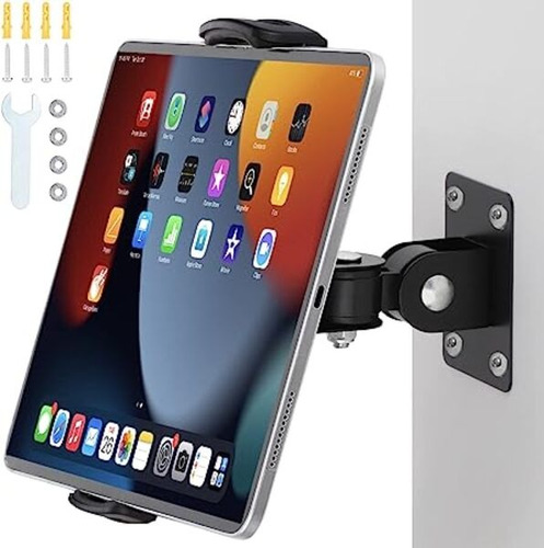 Soporte De Pared Para Tablet