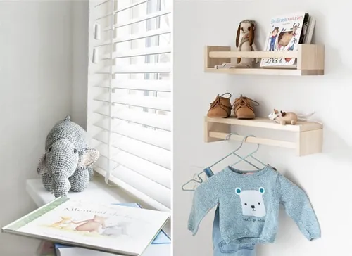 Perchero nordico online niños