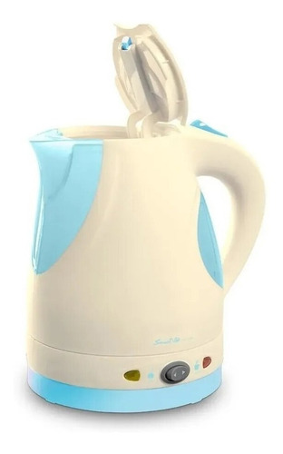 Pava Electrica Smart Tek Sd 1021 1.2lts Funcion Mate (714)