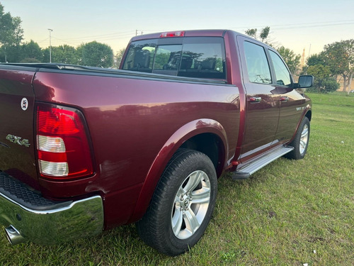 Imagen 6 de 11 de Ram 1.500 5.7 V8 Laramie 4x4 Año 2018 99.000 Km