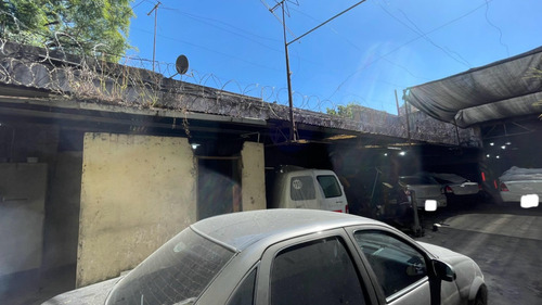 Lote De Terreno Sobre Avenida Brasil Ideal Emprendimiento- Parque Patricios Distrito Tecnológico