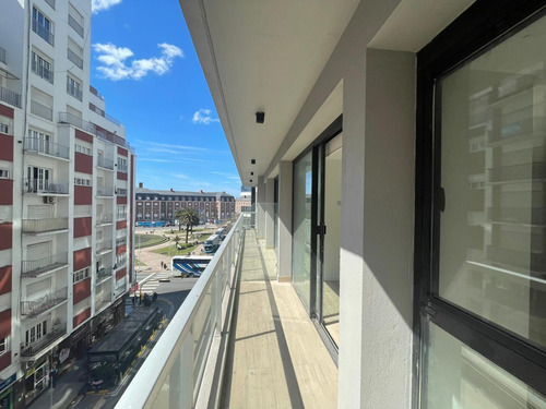 Venta Departamento 2 Ambientes Con Balcon Saliente - Noveccento Moreno - Plaza Colon Mar Del Plata