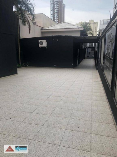 Prédio Para Alugar, 384 M² Por R$ 28.000,00/mês - Jardim Anália Franco - São Paulo/sp - Pr0042