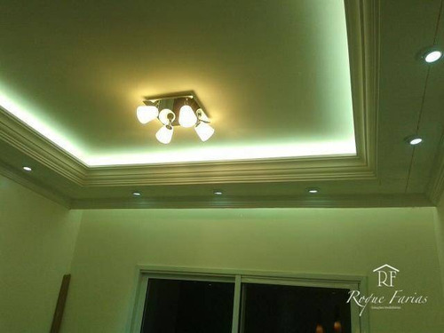 Imagem 8 de 17 de Apartamento Residencial À Venda, Jardim D Abril, Osasco - Ap1654. - Ap1654