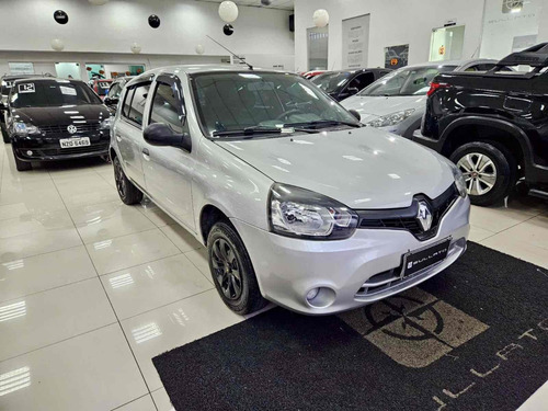 Renault Clio 1.0 EXPRESSION 16V FLEX 4P MANUAL