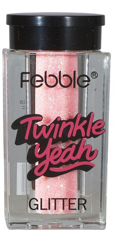 Febble Glitter Para Rostro Tono 2