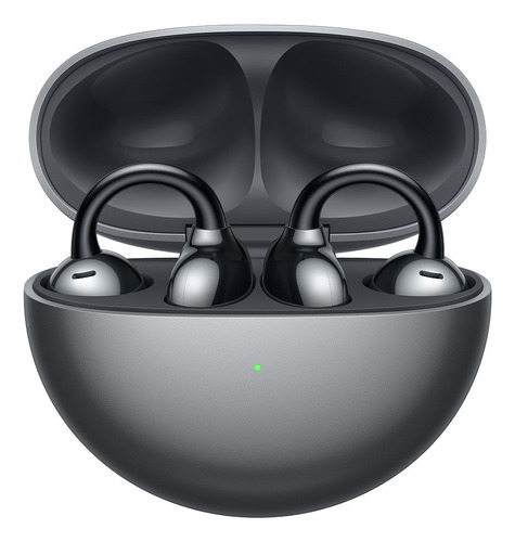 Fones de ouvido Huawei Freeclip com design estético inovador preto