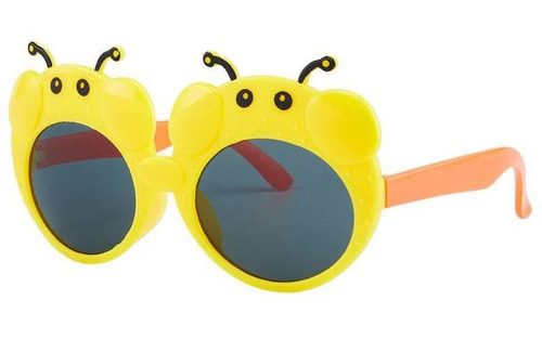 Lentes De Sol Para Niños Kawaii De Dibujitos Animados 