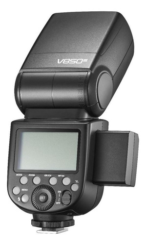 Flash Godox V850iii Hss 2.4g Para Câmeras Canon Sony Nikon