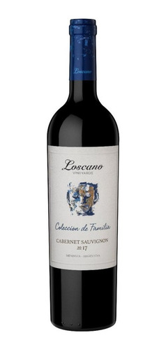 Vino Loscano Cabernet Sauv Colección De Familia By Piattelli